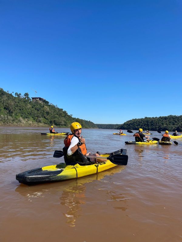 Iguazu Falls (Brazil) Private Tour - null