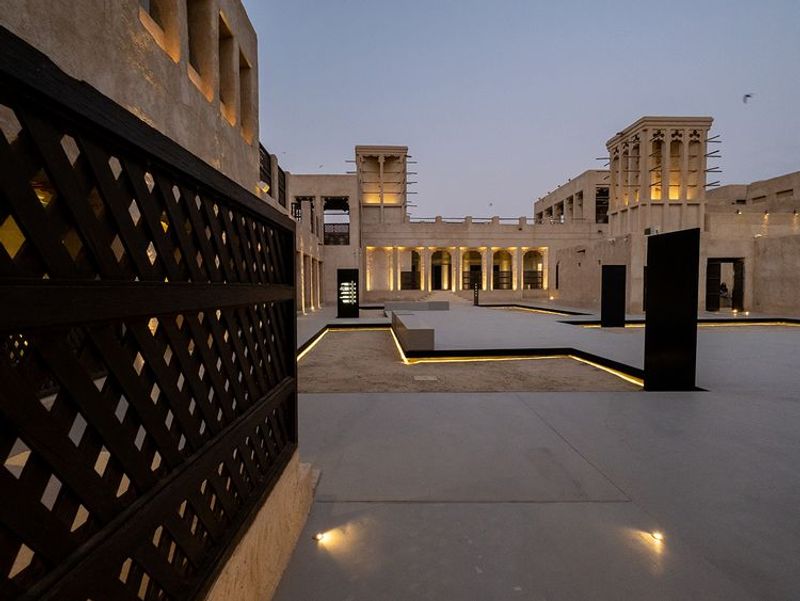 Dubai Private Tour - Al Shindagha Museum