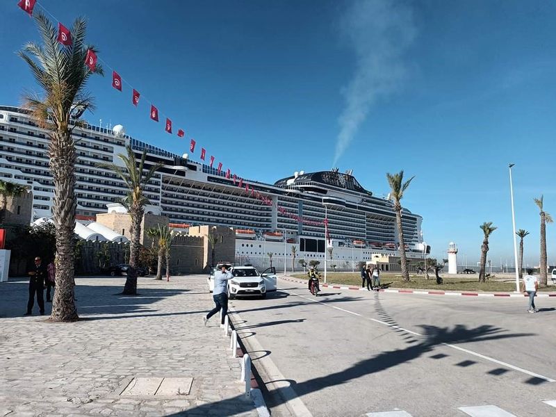 Tunis Private Tour - Shore excursion Port La Goulette 