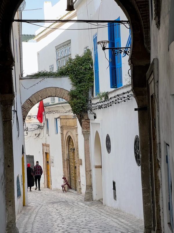 Tunis Private Tour - Tunis Medina