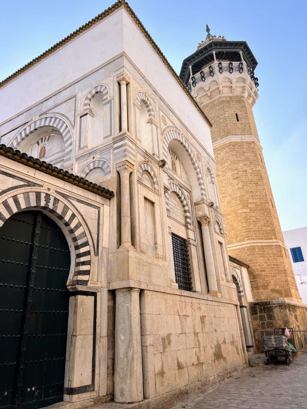 Tunis Private Tour - Tunis Medina