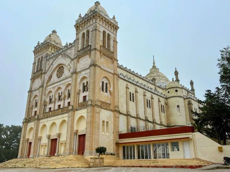 Tunis Private Tour - Byrsa Hill Carthage