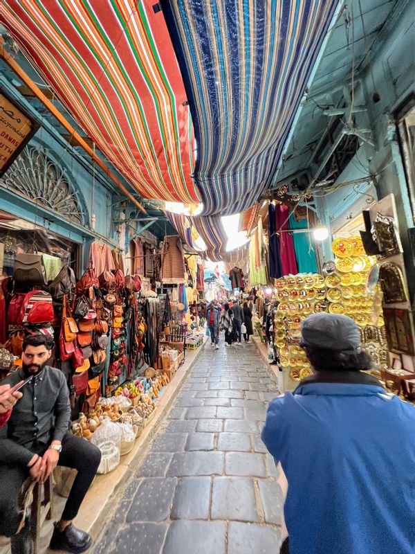 Tunis Private Tour - Tunis Medina