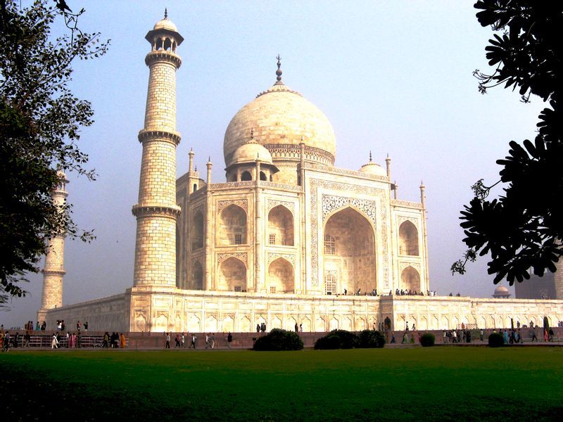 Delhi Private Tour - Taj mahal