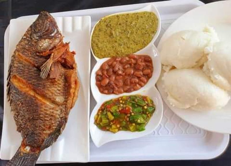 Lusaka Private Tour - Traditional food