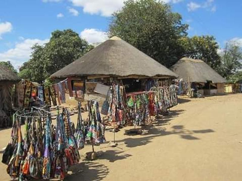 Lusaka Private Tour - Kabwata Market