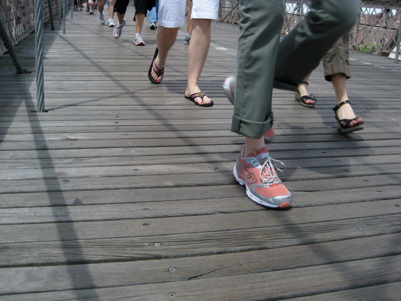 New York Private Tour - Walking the Brooklyn Bridge