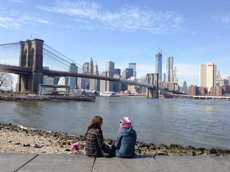 New York Private Tour - Stunning views in DUMBO