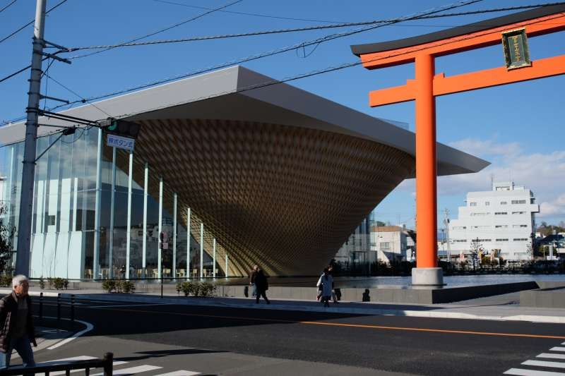 Shimizu Private Tour - The Mt. Fuji World Heritage Centre, Shizuoka (rainy-day option)