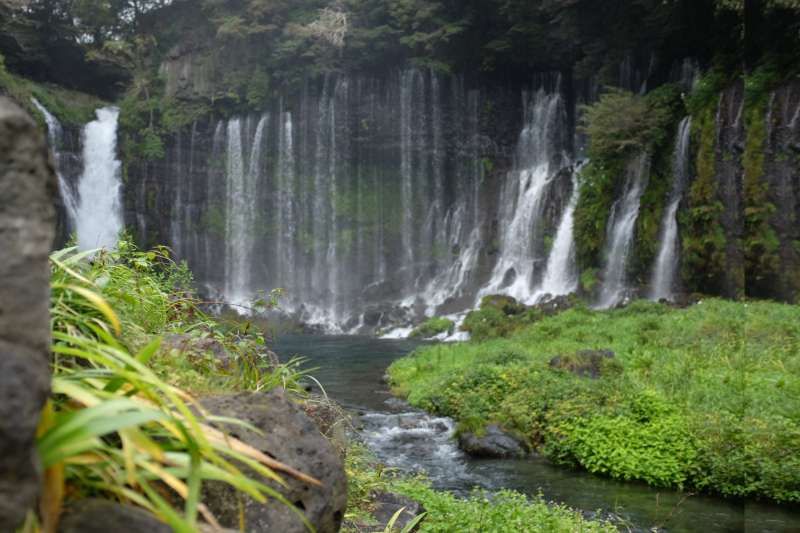 Shimizu Private Tour - Shiraito Waterfalls (a UNESCO World Heritage site)