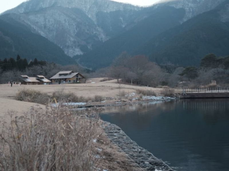 Shimizu Private Tour - Lake Tanuki in winter (optional)