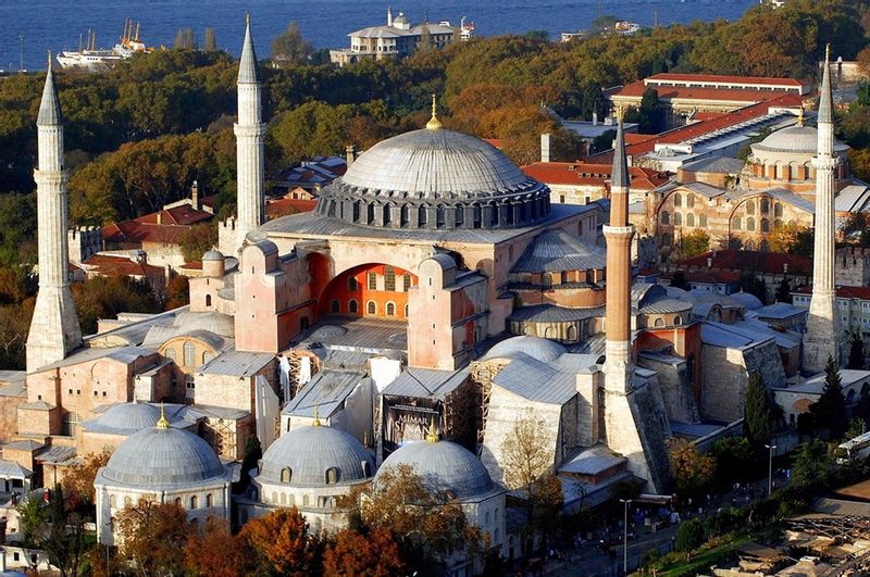 Istanbul Private Tour - Hagia Sophia