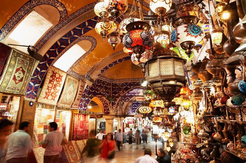 Istanbul Private Tour - Grand Bazaar