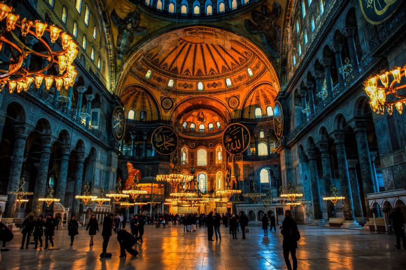 Istanbul Private Tour - Hagia Sophia