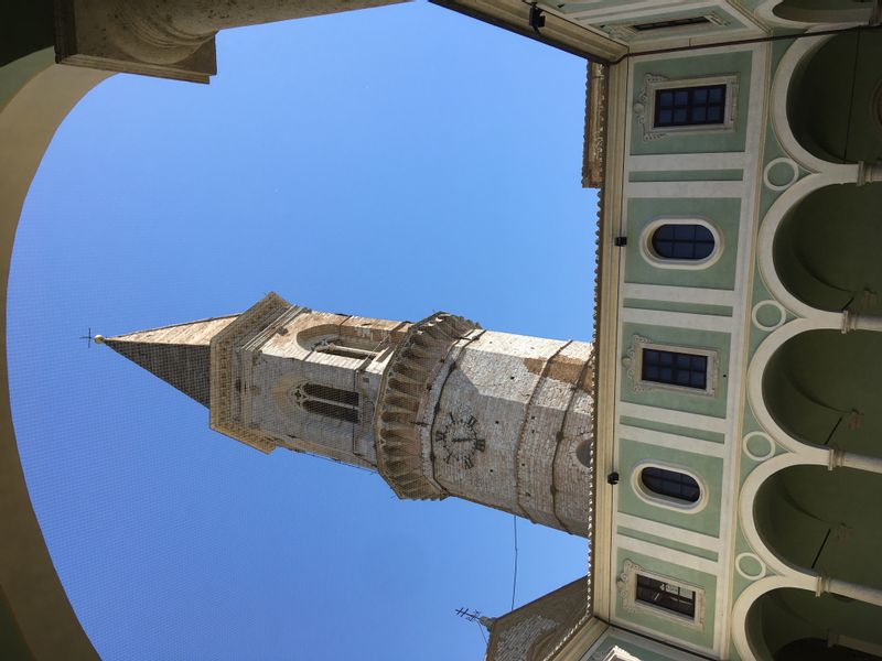 Perugia Private Tour - San Peter Abbey