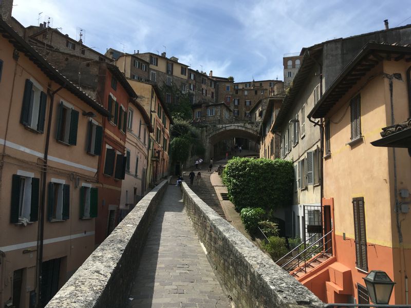 Perugia Private Tour - wandering through emotions