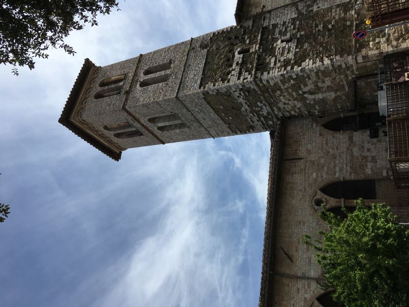 Perugia Private Tour - What was once a rich monastery, today is an exciting workshop-museum of ancient manual weaving.