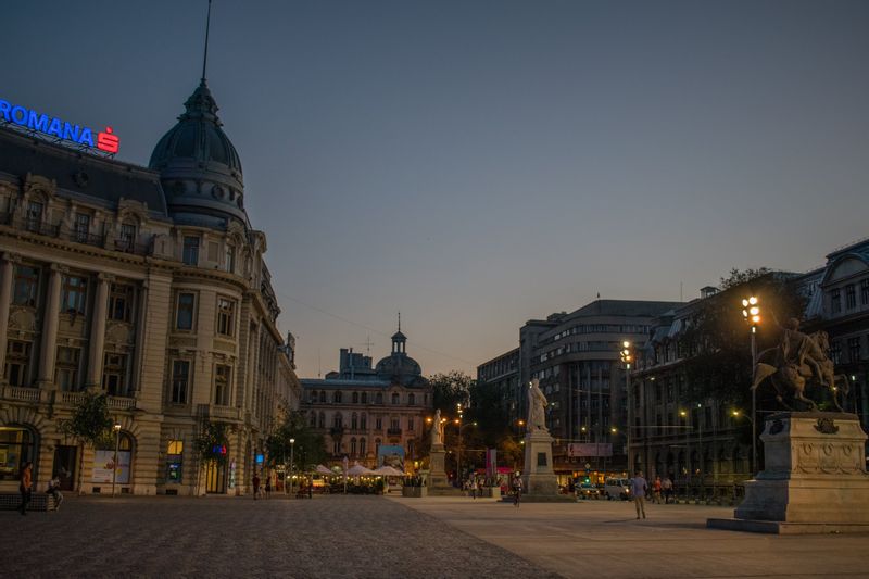 Bucharest Private Tour - null