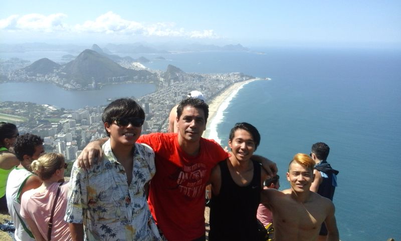 Rio de Janeiro Private Tour - null