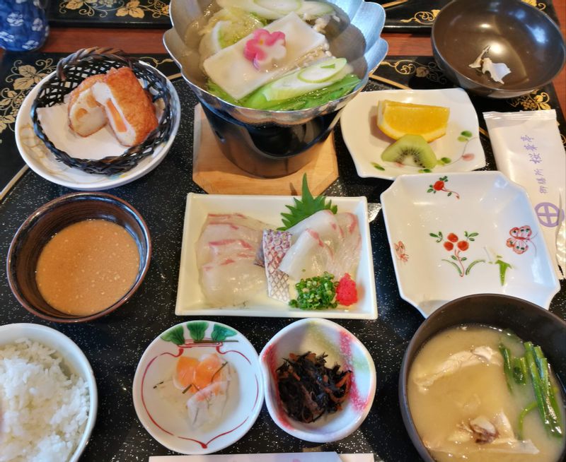 Kagoshima Private Tour - 地道日式美食