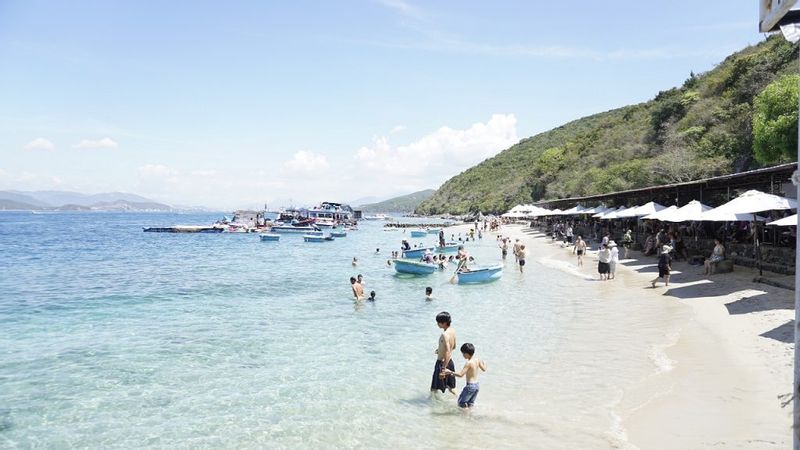 Nha Trang Private Tour - Coral Island