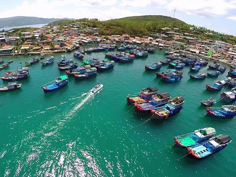 Nha Trang Private Tour - Fishing village