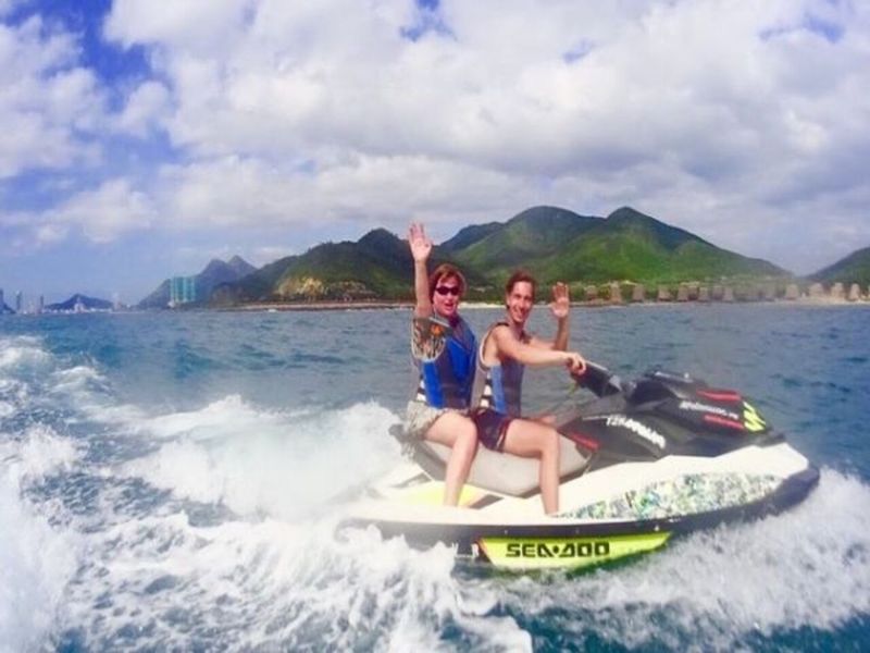 Nha Trang Private Tour - Water sport