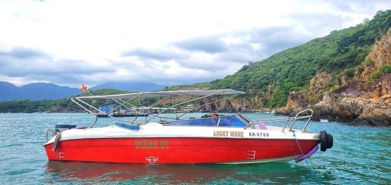 Nha Trang Private Tour - Speed boat