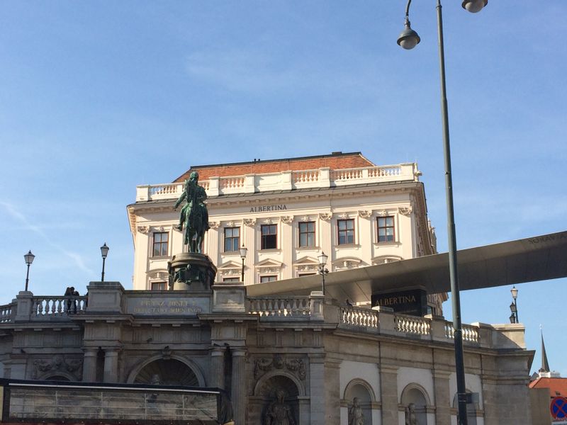 Vienna Private Tour - Albertina Museum