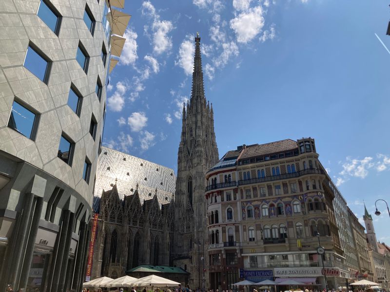 Vienna Private Tour - St. Stephan's Cathedral 