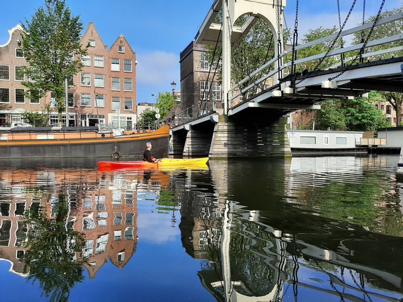 Amsterdam Private Tour - Peace and quiet in Amsterdam