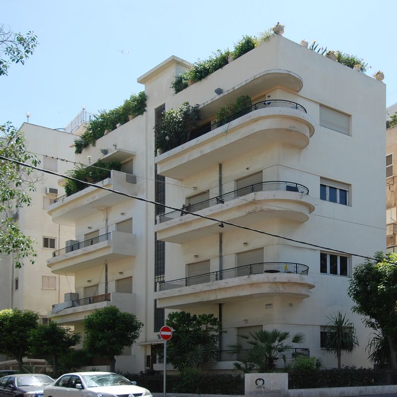 Tel Aviv Private Tour - Bahaus