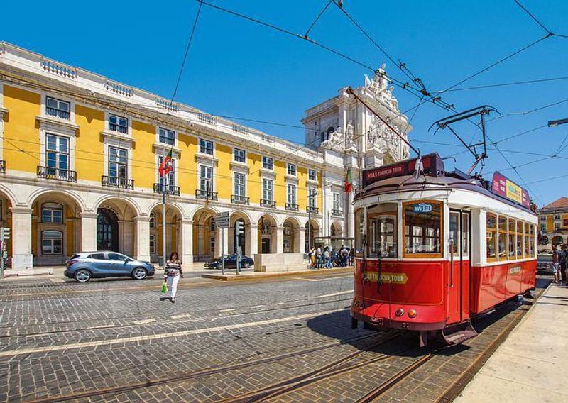 Lisbon Private Tour - null