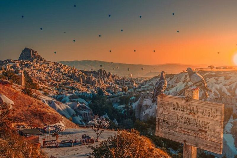 Cappadocia Private Tour - null