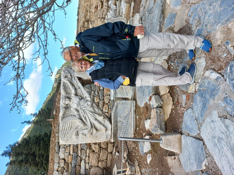 Kusadasi Private Tour - Nike Statue