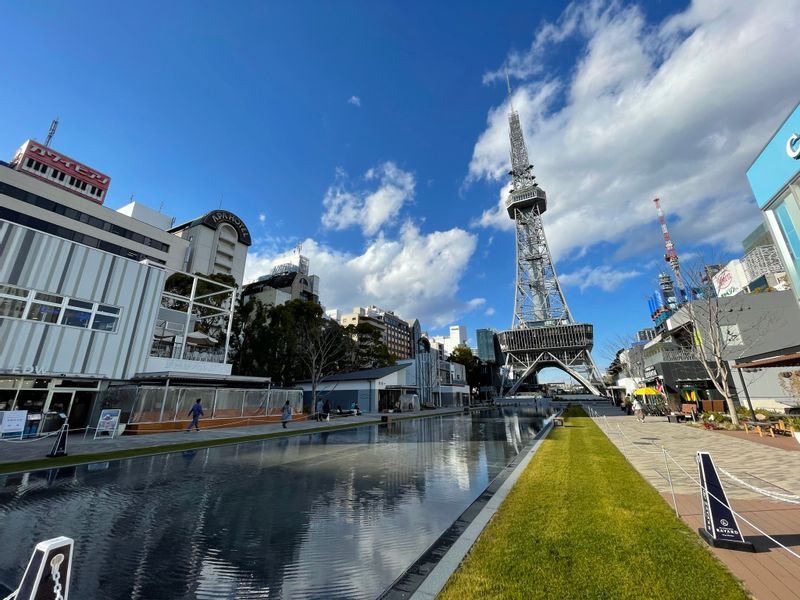 Nagoya Private Tour - Sakae & Hisaya-Odori Park