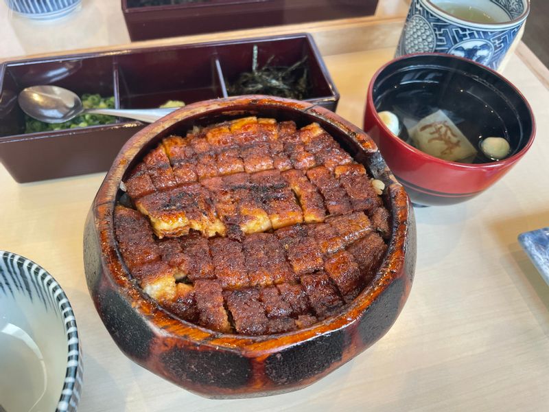 Nagoya Private Tour - Our famous Hitsumabushi(grilled eel rice bowl)