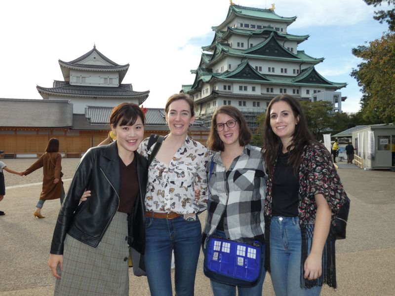 Nagoya Private Tour - Nagoya castle