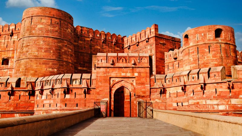 Delhi Private Tour - Agra Fort