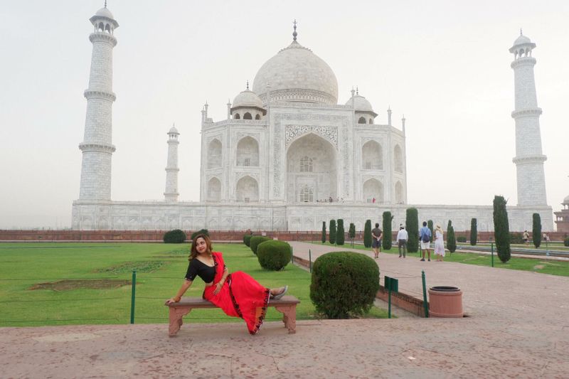 Delhi Private Tour - Taj 
