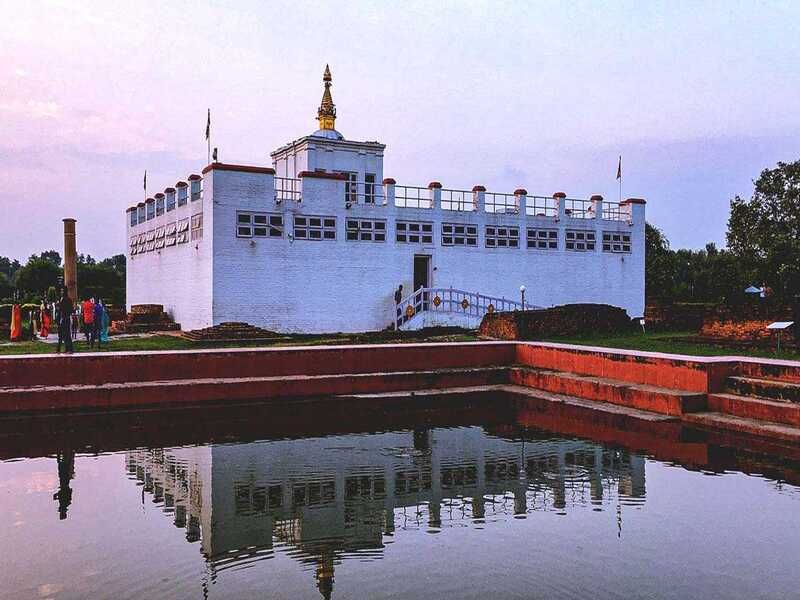 Lumbini Private Tour - Discover the sacred birthplace of Lord Buddha at Maya Devi Temple and experience the spiritual essence of Lumbini.