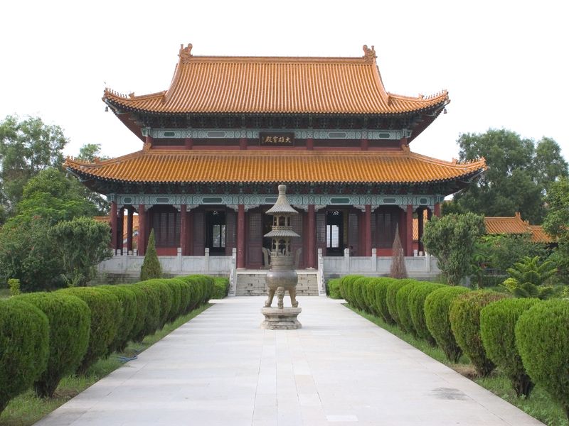 Lumbini Private Tour - Explore the diverse monastic temples of Lumbini, immersing yourself in the rich traditions and teachings of Buddhism.