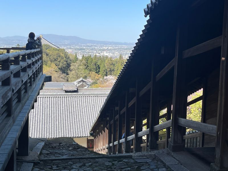 Nara Private Tour - Le bâtiment de Nigatsudo