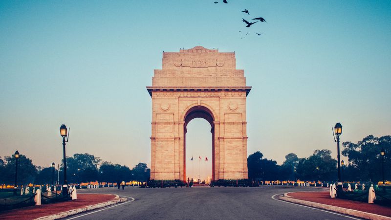 Delhi Private Tour - India Gate