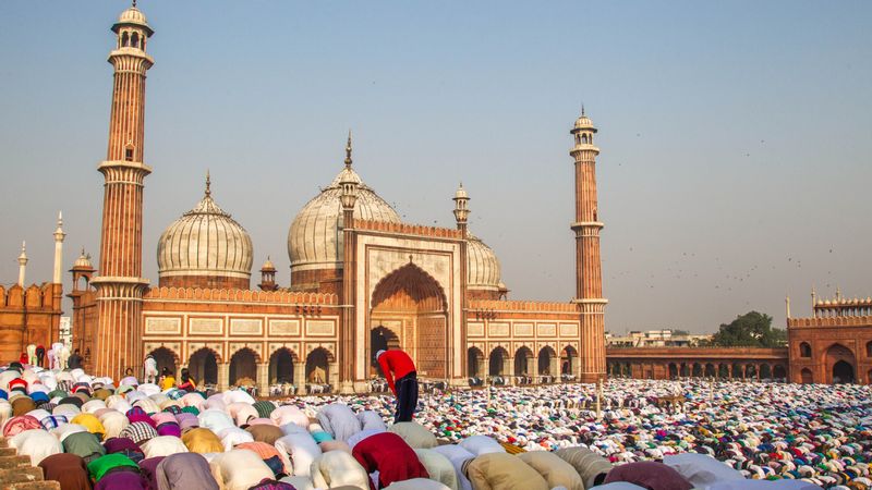 Delhi Private Tour - Jama Masjid