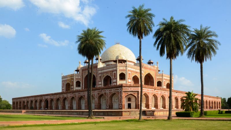 Delhi Private Tour - Humayun's Tomb