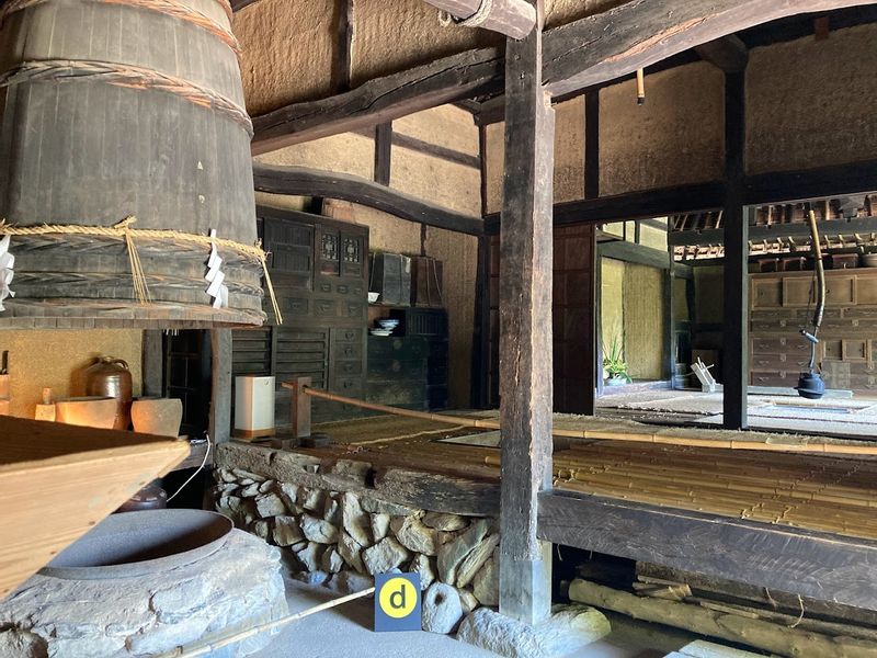 Kagawa Private Tour - Learn how people lived in 19 centuries in Shikoku.