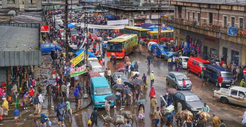 Addis Ababa Private Tour - merkato 