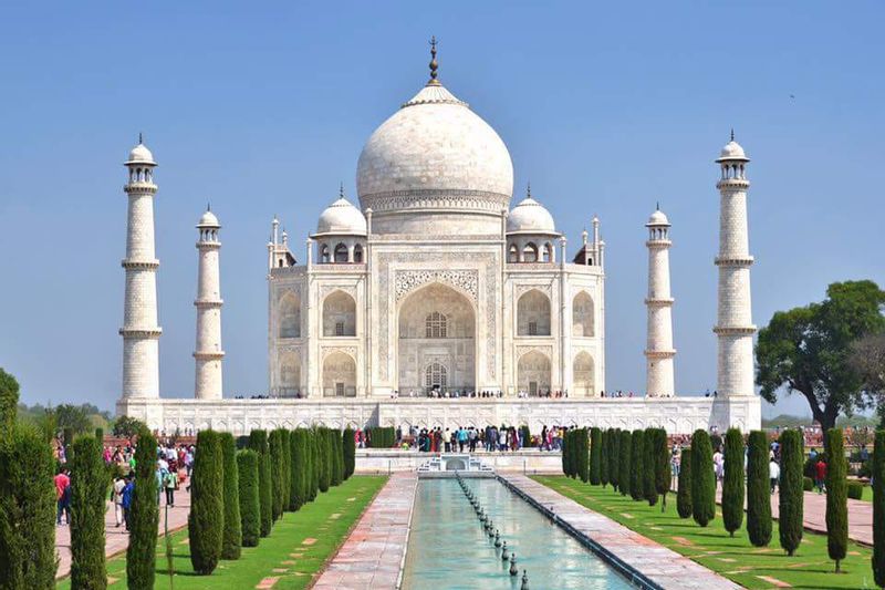 Delhi Private Tour - Taj Mahal