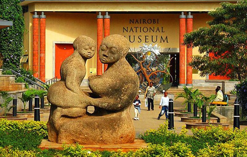 Nairobi Private Tour - Nairobi museum.